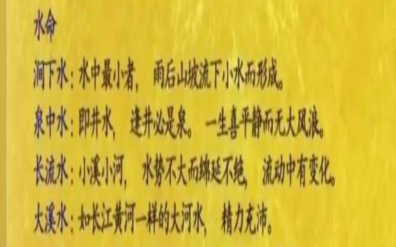 1900年是属于什生肖（生肖属水的是什么生肖）