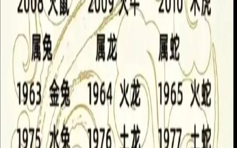 今天生肖相冲查询今（生肖相生相克相冲表图片）