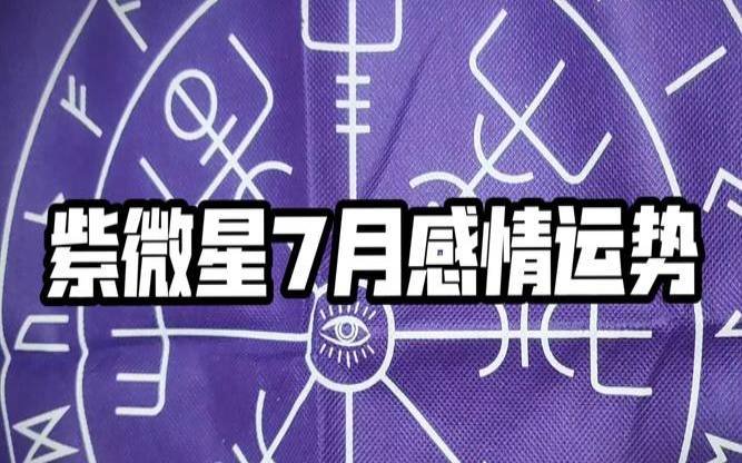 双子座今日运势紫微星（紫微星最新信息）