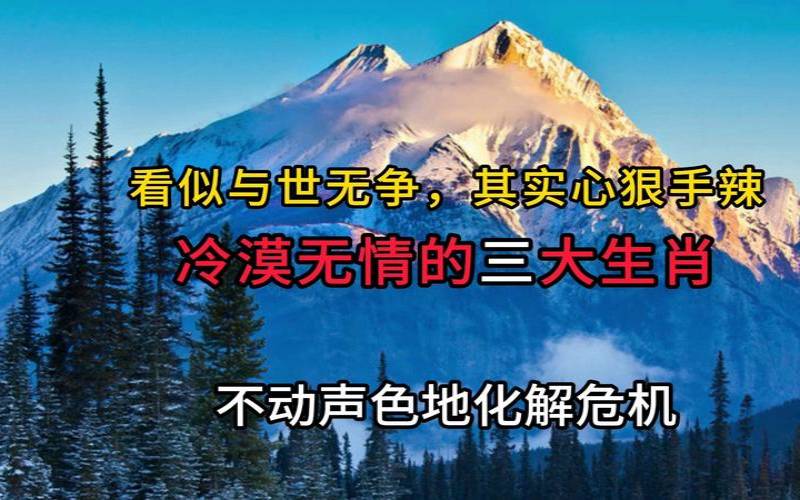 比心狠手辣更严重的词语（心狠毒辣的动物是什么生肖）