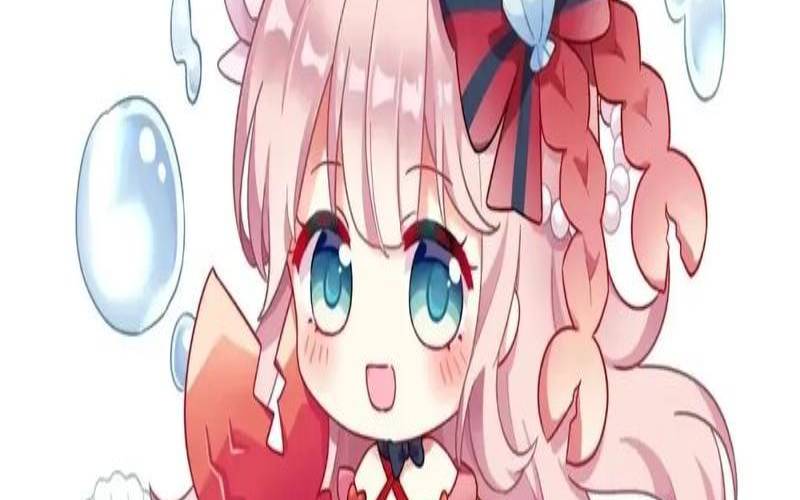 十二星座的拟人图片简单（12星座拟人二次元少女图片）