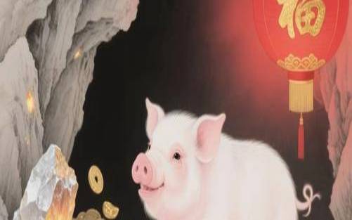 2021年属猪的人每月的运势（属猪适合干什么行业最赚钱）
