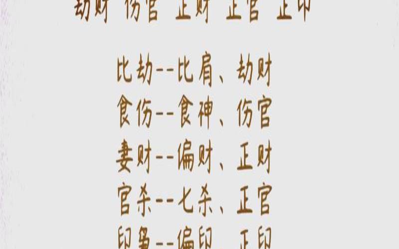 命理大运测试（免费查八字大运）
