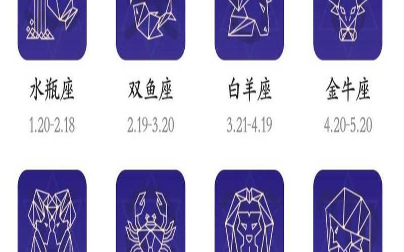 星座婚姻配对查询表格（测试婚姻命运免费测试软件）
