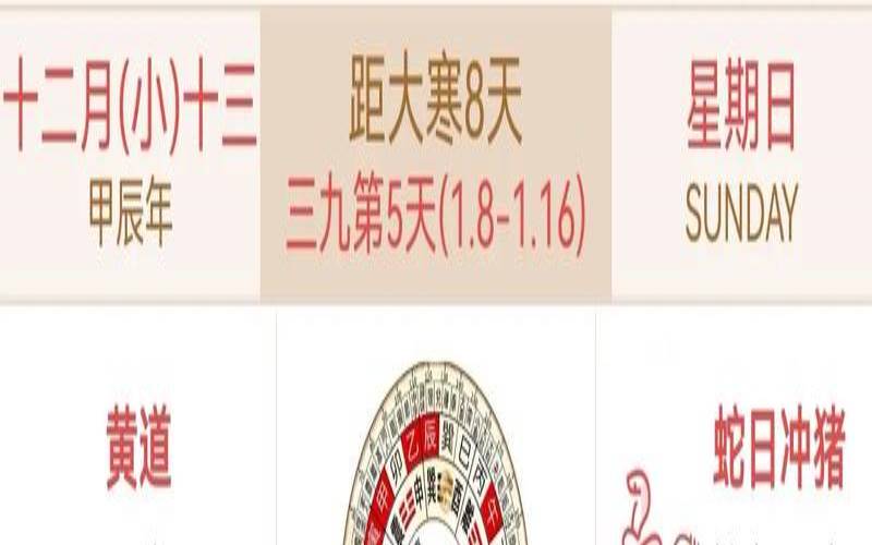 农历十一月初一是什么星座（腊月是12月还是1月）