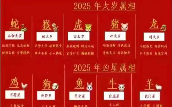 2025年十二生肖运势完整版（2019运势生肖运势详解）