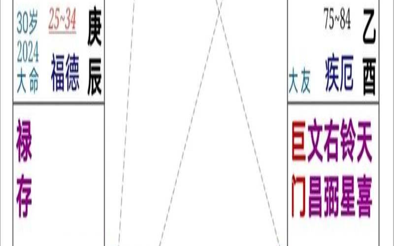紫微斗数事业宫看职业（紫微斗数官禄宫看职业）
