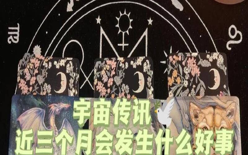 塔罗牌最近有什么好事发生（塔罗牌占卜可信吗）
