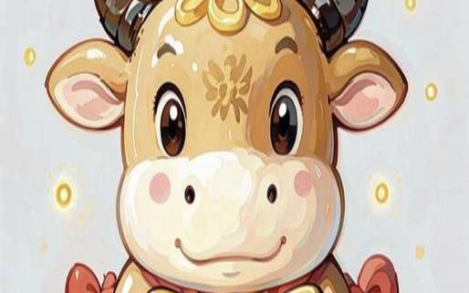 金牛送福来上一句（金牛送福下一句）