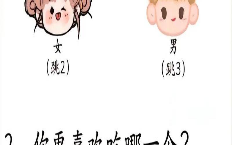 怎样测自己是什么（测试一下自己的性格）