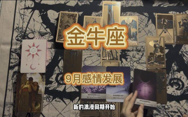 金牛塔罗2020年9月感情（星座塔罗咪咪塔罗占卜）