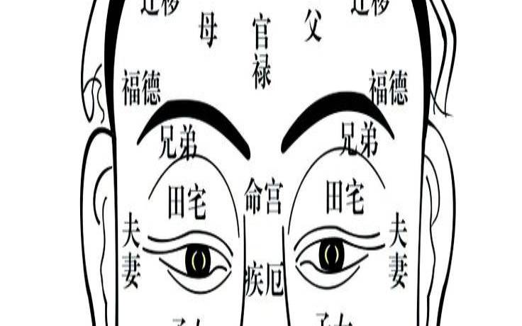 从八字看长相（免费测五官分析）