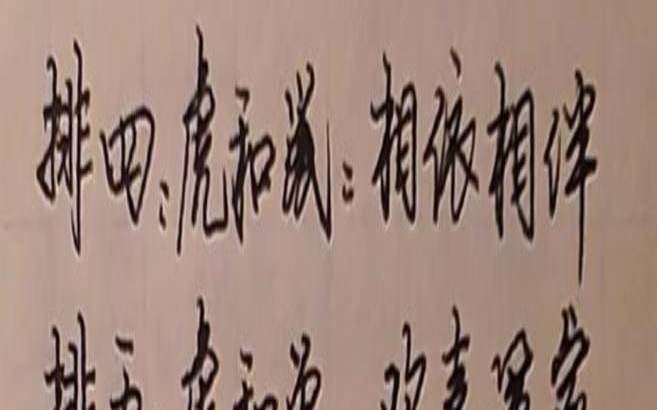 女虎和什么生肖最相配（虎配什么生肖最好财运）