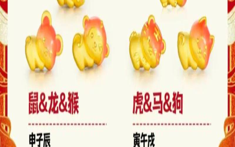 运气好的属相（三合生肖图案大全）