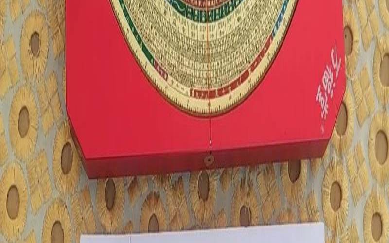 罗盘怎么看吉凶方位（吉神罗盘怎么看）