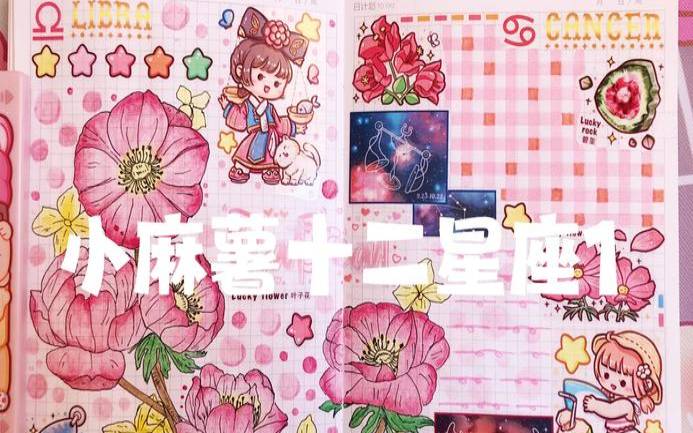 12星座打什么游戏最合适（十二星座手账本怎么做）