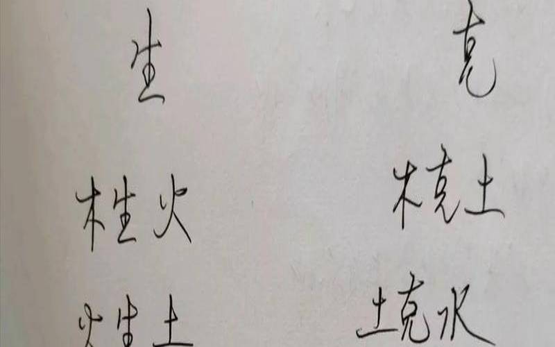 八字的幸运数字（五行幸运数字）
