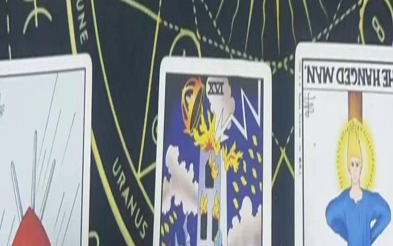 塔罗牌和生辰八字哪个准（塔罗牌算命准吗可信吗）
