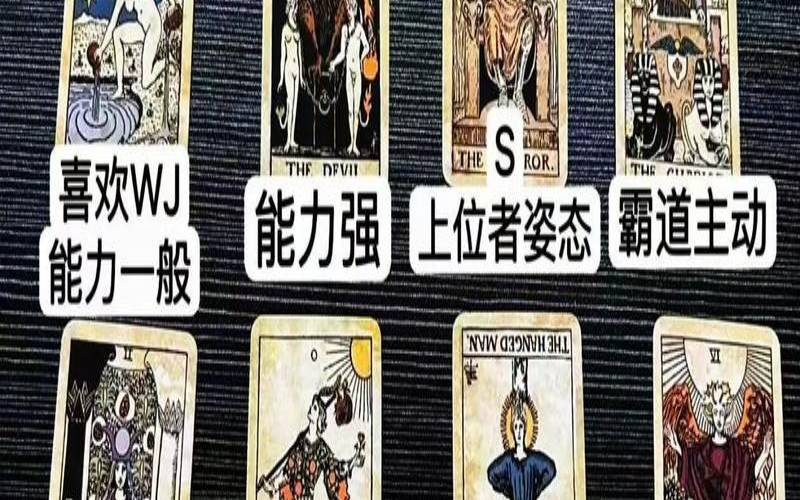 塔罗测另一半看中我啥（塔罗测试你的工作能力）