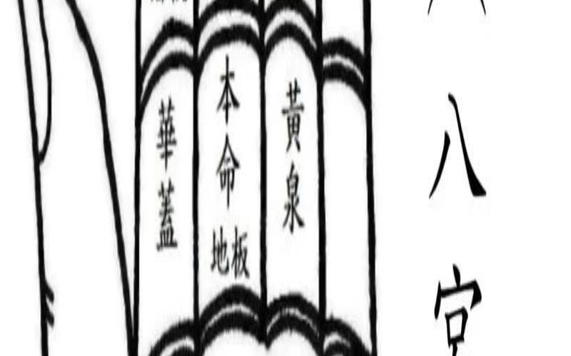 生死掌诀的实例应用（断事掌诀大全）