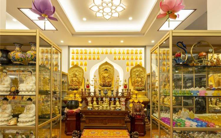 天津批发佛教用品地方吗（哪里佛像批发最便宜）