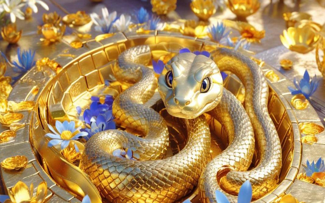属蛇明年运势及财运（2018年的大蛇）