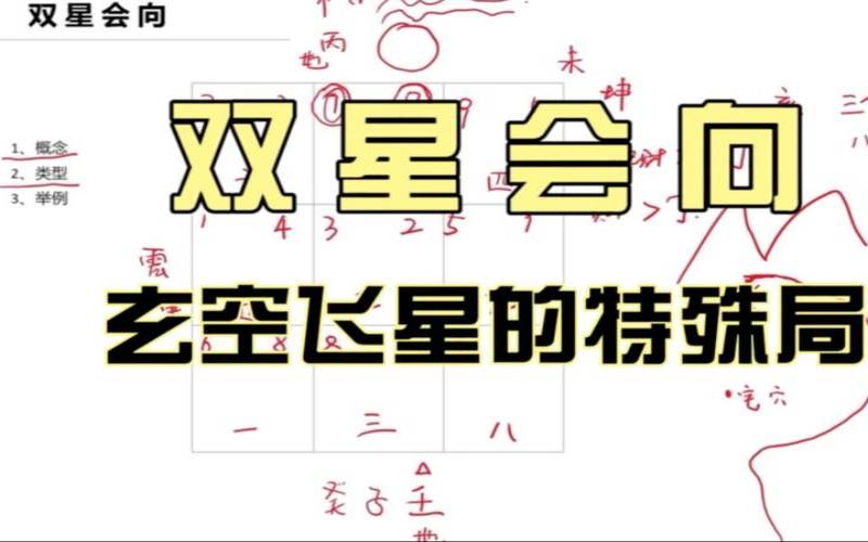 玄空飞星双星组合（81双星组合一览表）