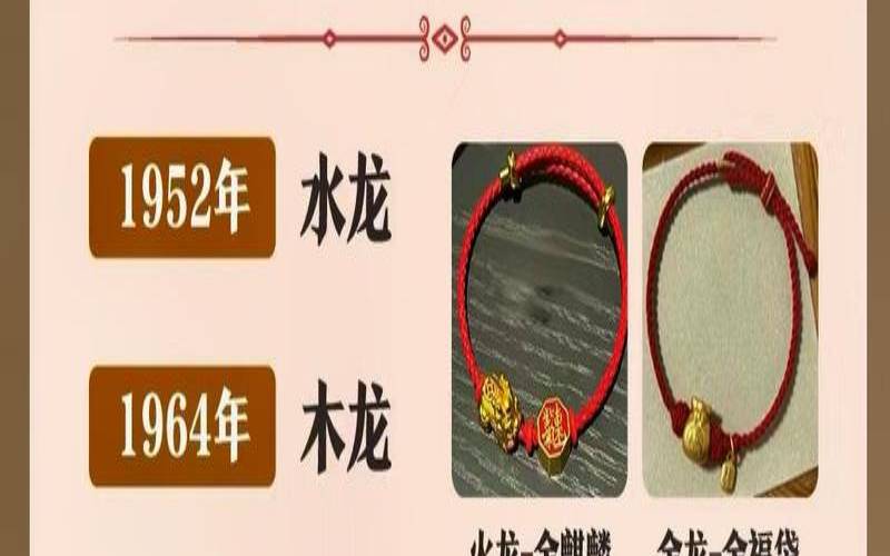 本命年的吉祥物真的有用吗（本命年可以带自己的生肖吗）