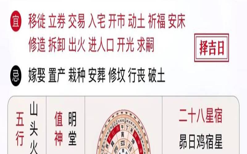 黄历吉日查询2019搬家7月份（2019年最佳的入宅吉日）